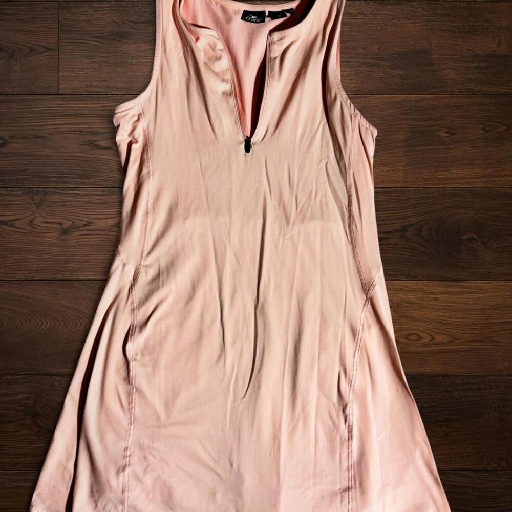 Crane Women's Pink Dress